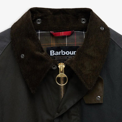 patchwork transport wax jacket パッチワークトランスポートワックスジャケット MWX2499