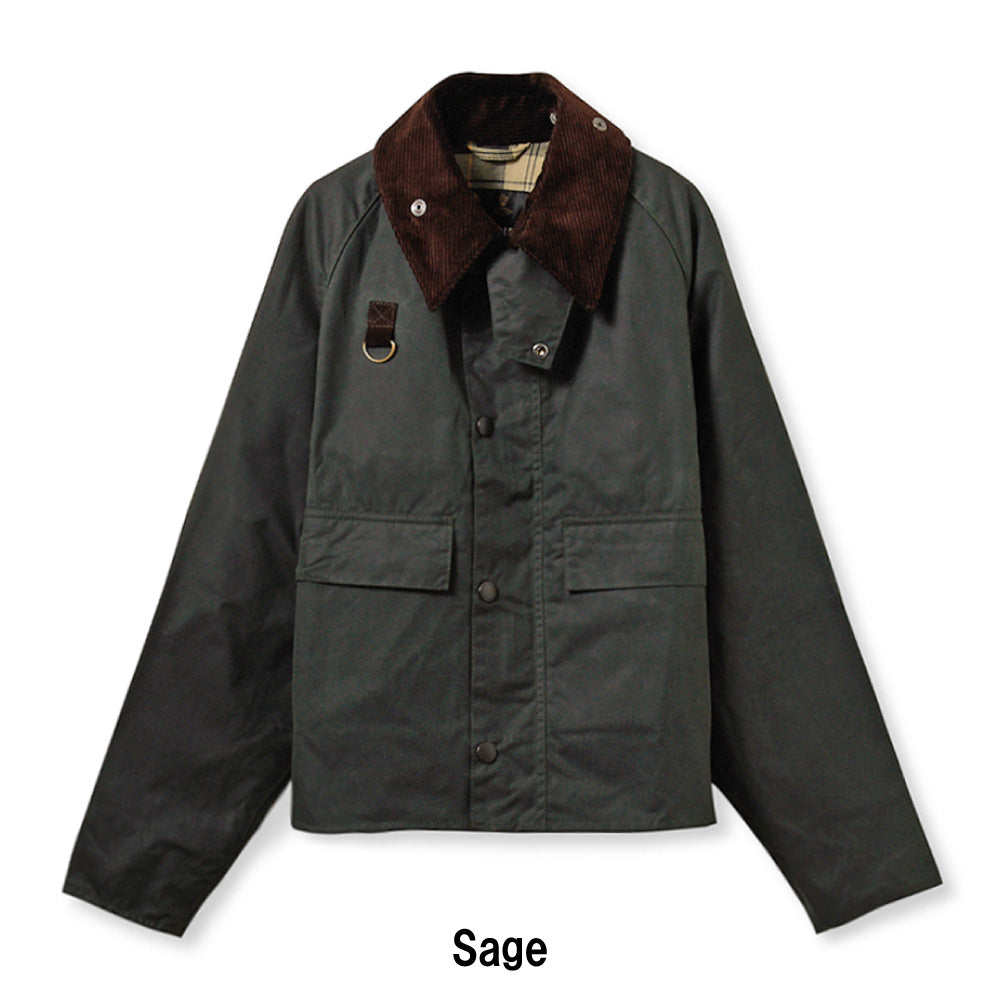 Barbour バブアー - spey wax jacket スペイワックスジャケット