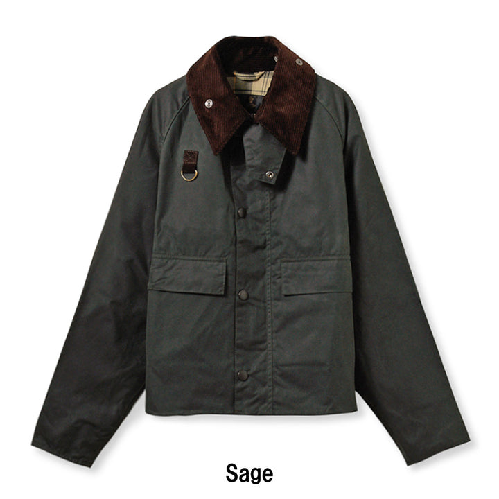 Barbour バブアー - spey wax jacket スペイワックスジャケット