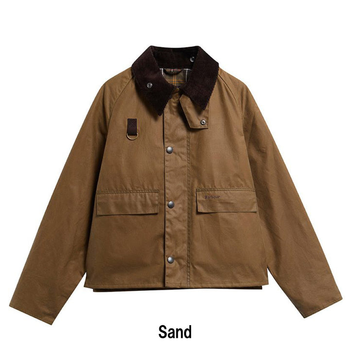 Barbour - spey wax jacket スペイワックスジャケット MWX1212