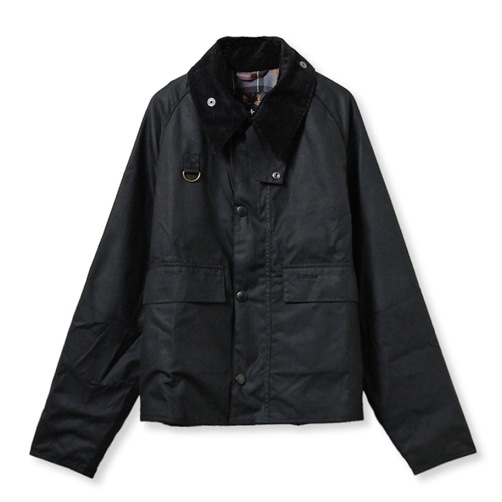 定価6.4万✨新品Barbour SPEY スペイ ワックス ジャケット　新品 Barbour - spey wax jacket スペイワックスジャケット MWX1212