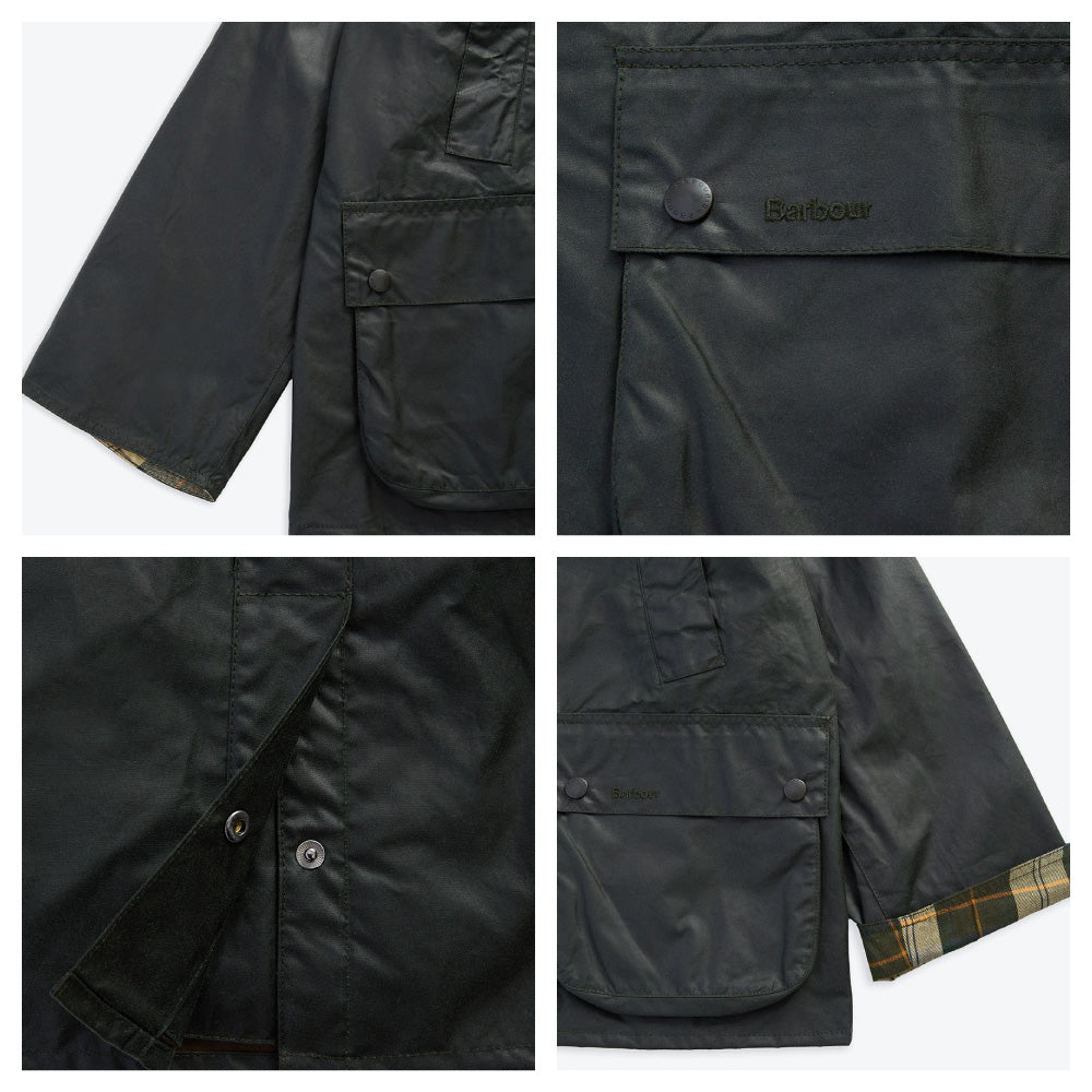 Barbour - os bedale wax jacket osビデイルワックスジャケット