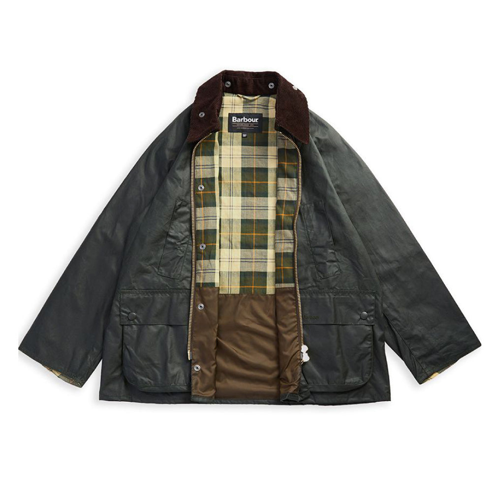 Barbour - os bedale wax jacket osビデイルワックスジャケット