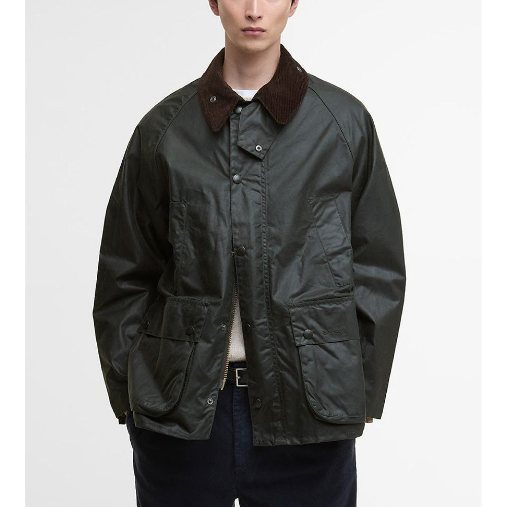 Barbour バブアー - os bedale wax jacket osビデイルワックス