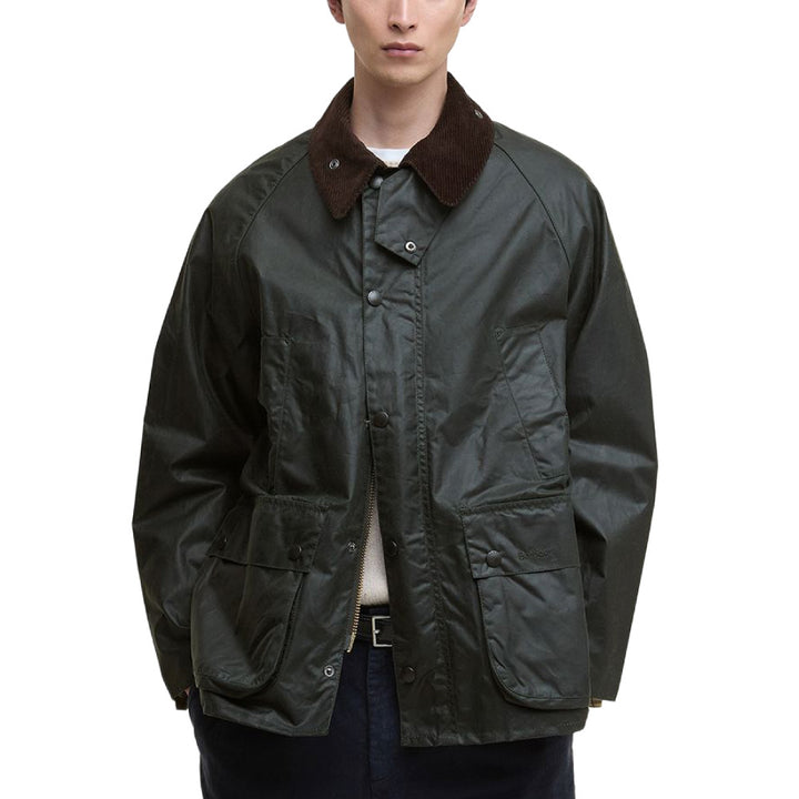 Barbour - os bedale wax jacket osビデイルワックスジャケット