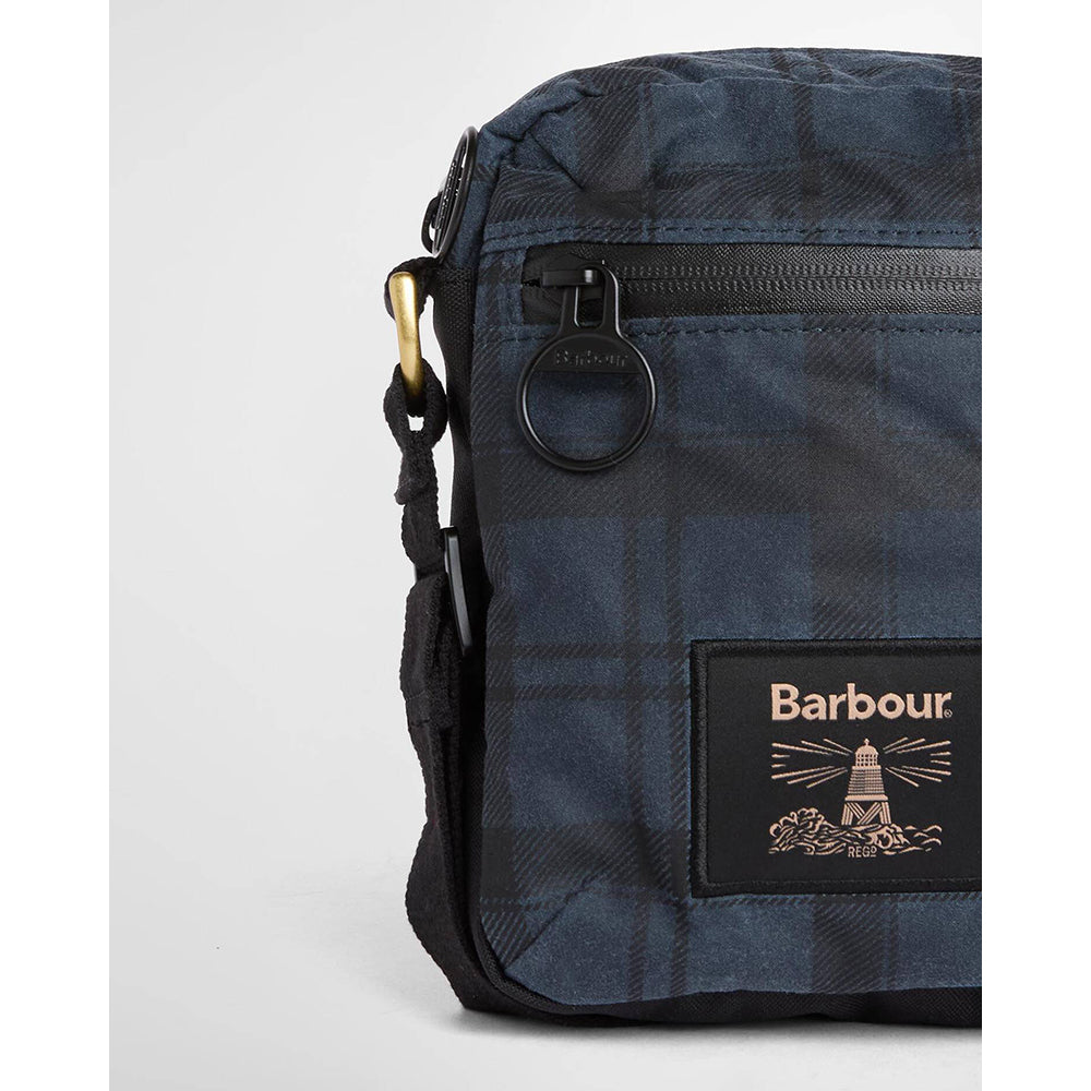 Barbour - field wax crossbody bag フィールドワックスクロスボディ