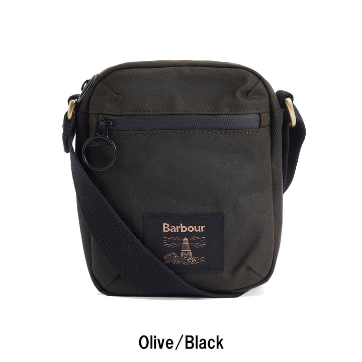 Barbour - field wax crossbody bag フィールドワックスクロスボディ