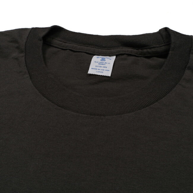 Velva Sheen ベルバシーン 1 PAC S/S C/N TEE 1パックショートスリーブクルーネックティー 162319