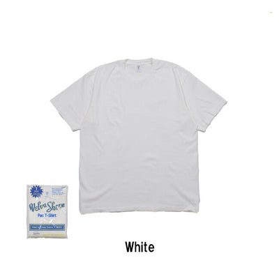 Velva Sheen ベルバシーン 1 PAC S/S C/N TEE 1パックショートスリーブクルーネックティー 162319