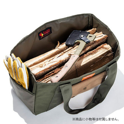 Oregonian Camper オレゴニアンキャンパー ランバージャックトートバッグ Olive Green OCB2229