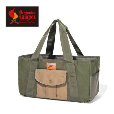 Oregonian Camper オレゴニアンキャンパー ランバージャックトートバッグ Olive Green OCB2229