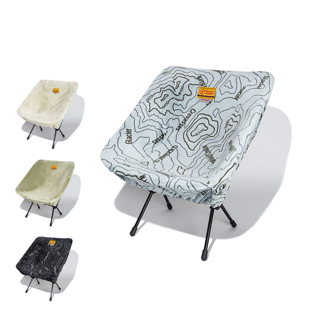 Fireproof Compact Chair Cover ファイヤープルーフコンパクトチェアカバー OCFP513