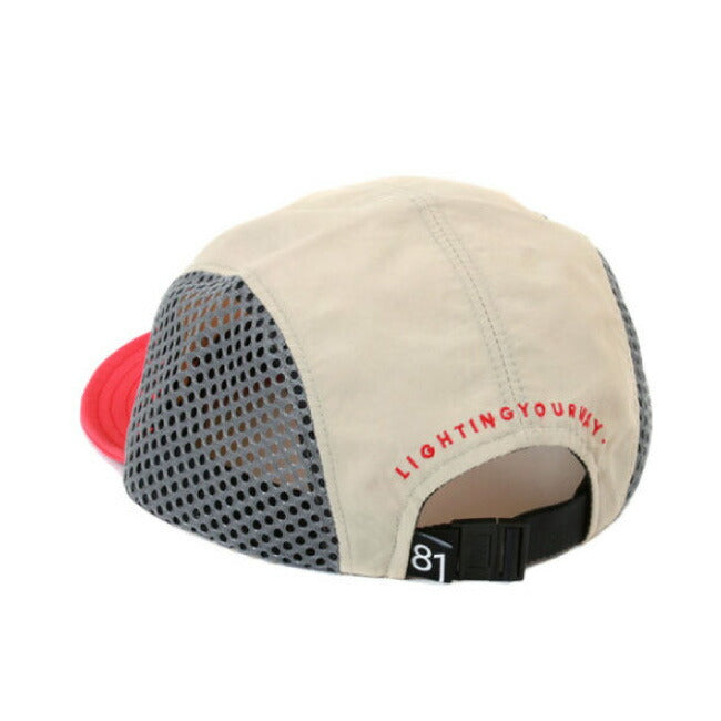 milestone マイルストーン original cap オリジナルキャップ MSC-018