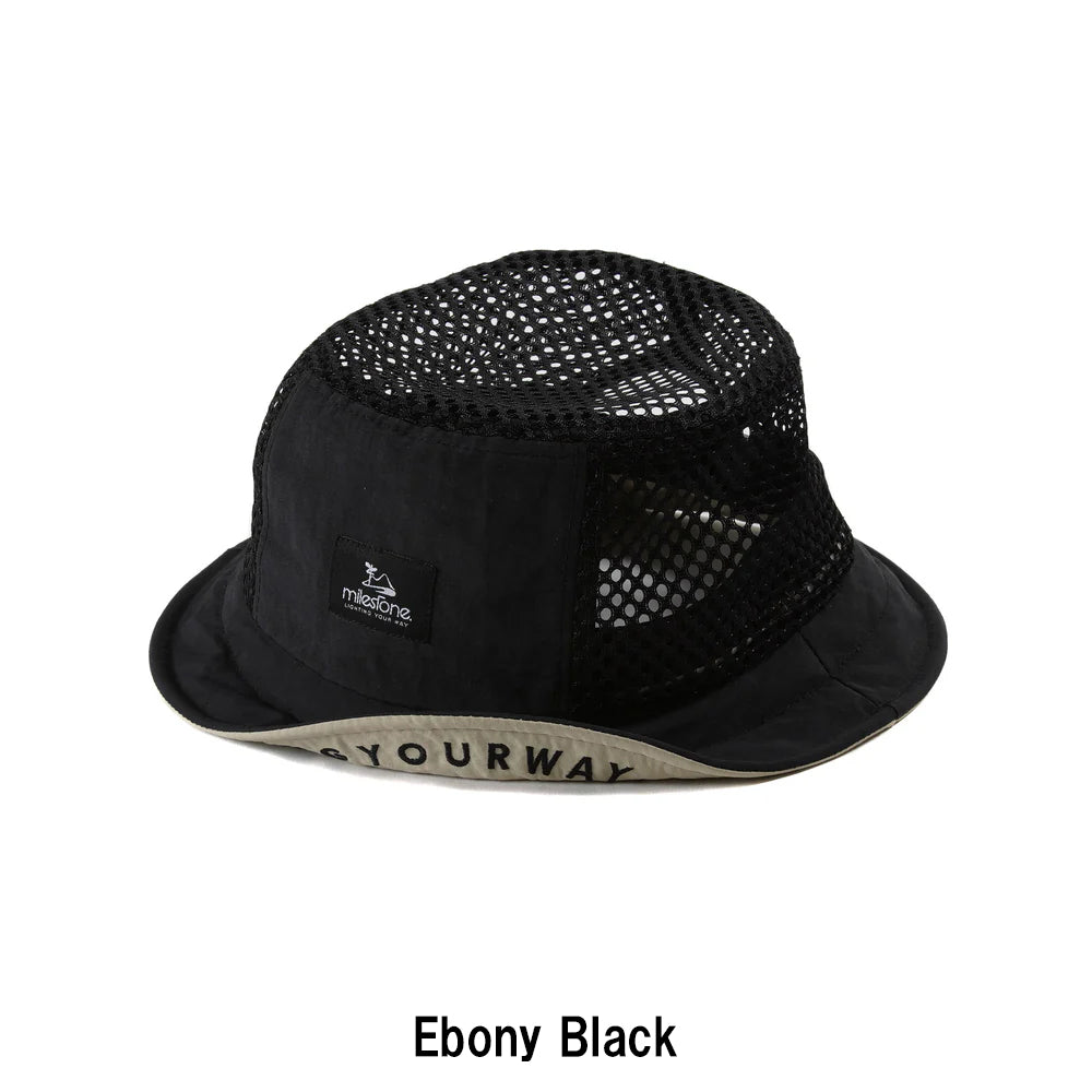 milestone | Denali Hat デナリハット MSC-025 – アウトドアショップOrange