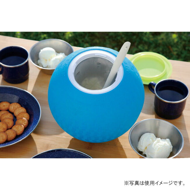 UCO ユーコ ソフトシェル アイスクリームボール 24000