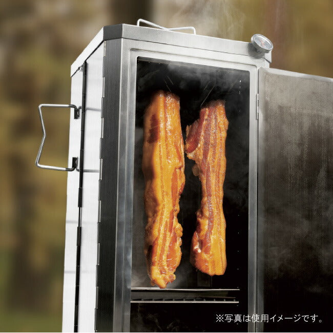未使用品です！UNIFAME フォールディングスモーカー TJ9909 UNIFLAME(ユニフレーム)のフォールディングスモーカーが買い取り入荷