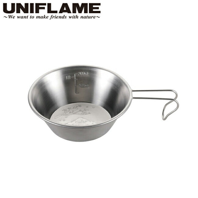 UNIFLAME ユニフレーム 富士桜シェラカップ300 668665