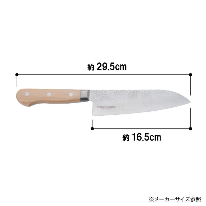ダマスカス 三徳包丁 165mm 414071 – アウトドアショップOrange