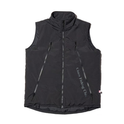 ECW CFC Lv.77 Vest ECW CFC Lv.77ベスト Black CFC-25AW-JK02