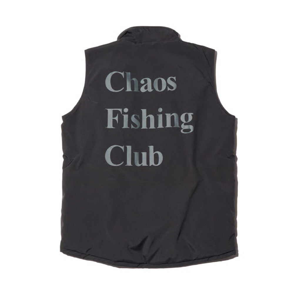 ECW CFC Lv.77 Vest ECW CFC Lv.77ベスト Black CFC-25AW-JK02