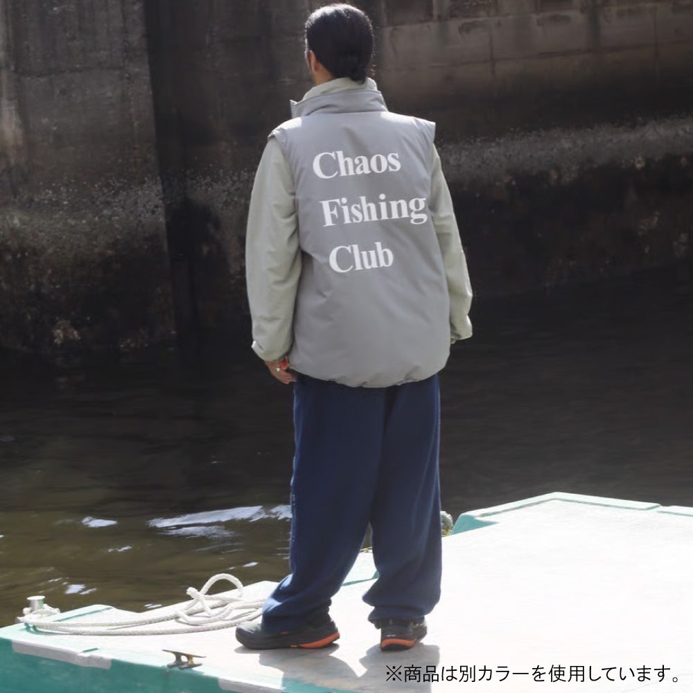 ECW CFC Lv.77 Vest ECW CFC Lv.77ベスト Black CFC-25AW-JK02