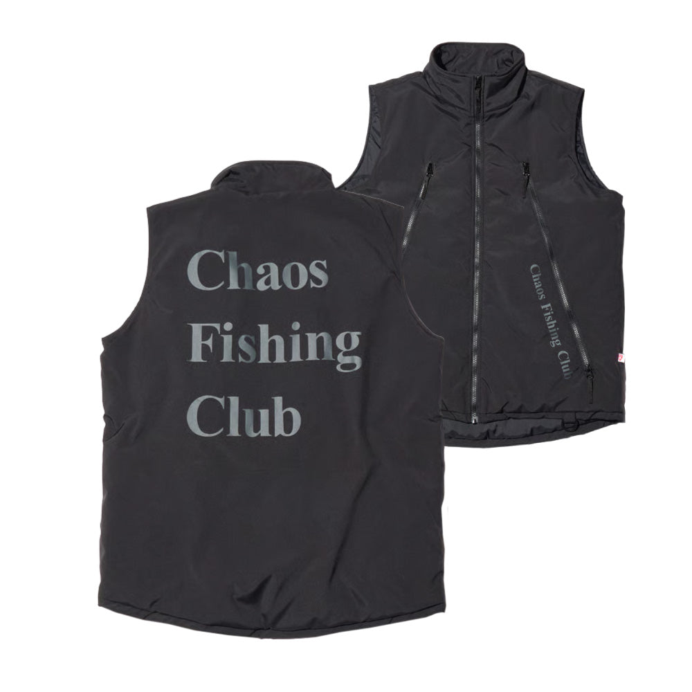 ECW CFC Lv.77 Vest ECW CFC Lv.77ベスト Black CFC-25AW-JK02