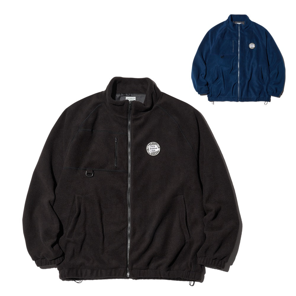 Endless Game Fleece Jacket エンドレスゲームフリースジャケット CFC-25AW-JK03
