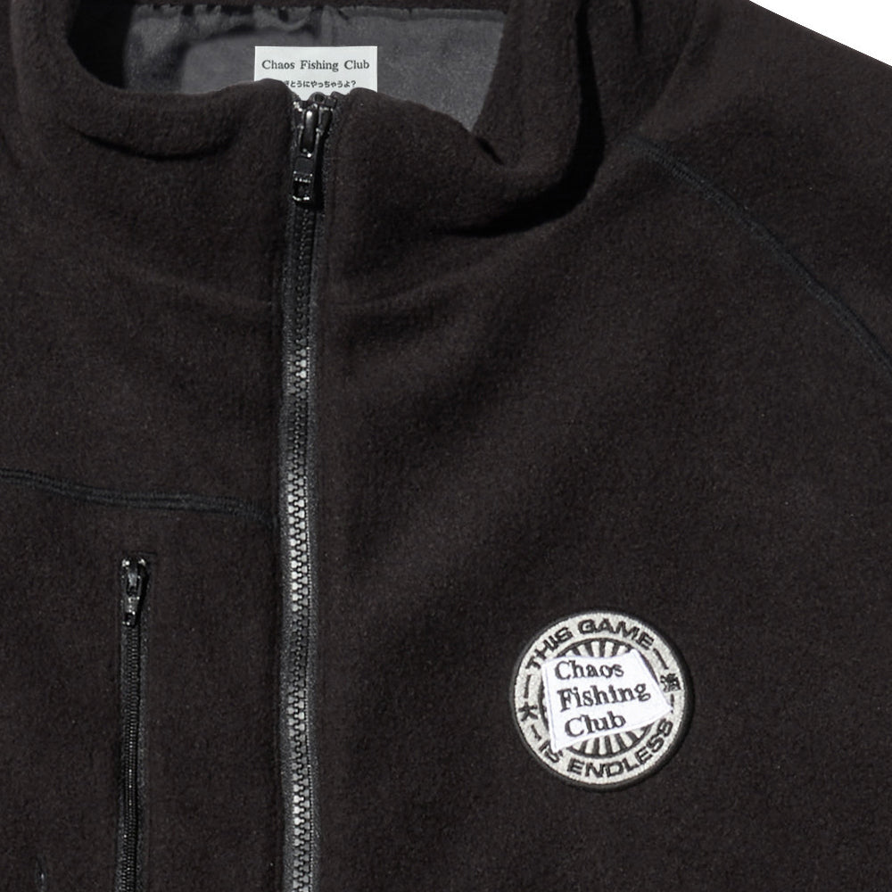 Endless Game Fleece Jacket エンドレスゲームフリースジャケット CFC-25AW-JK03