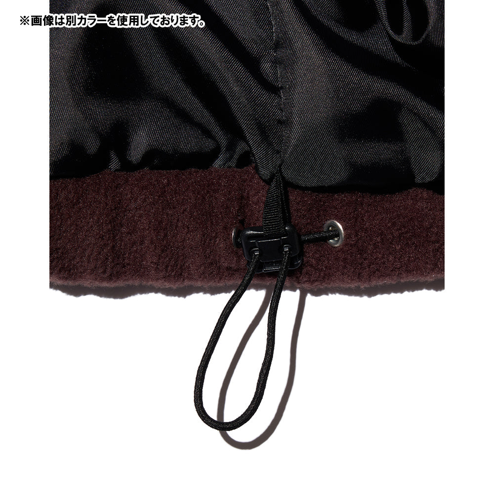 Endless Game Fleece Jacket エンドレスゲームフリースジャケット CFC-25AW-JK03