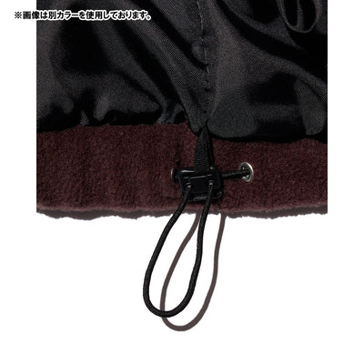 Endless Game Fleece Jacket エンドレスゲームフリースジャケット CFC-25AW-JK03