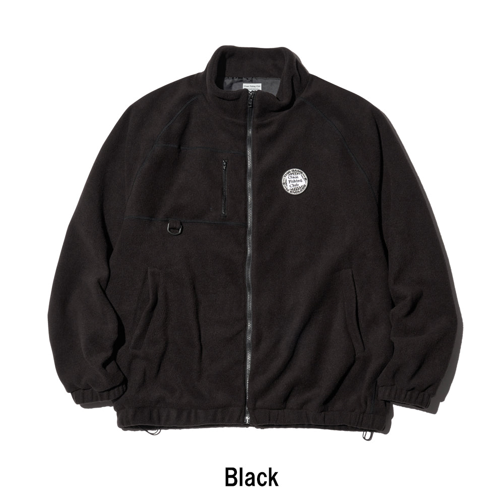 Endless Game Fleece Jacket エンドレスゲームフリースジャケット CFC-25AW-JK03