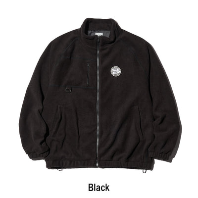 Endless Game Fleece Jacket エンドレスゲームフリースジャケット CFC-25AW-JK03