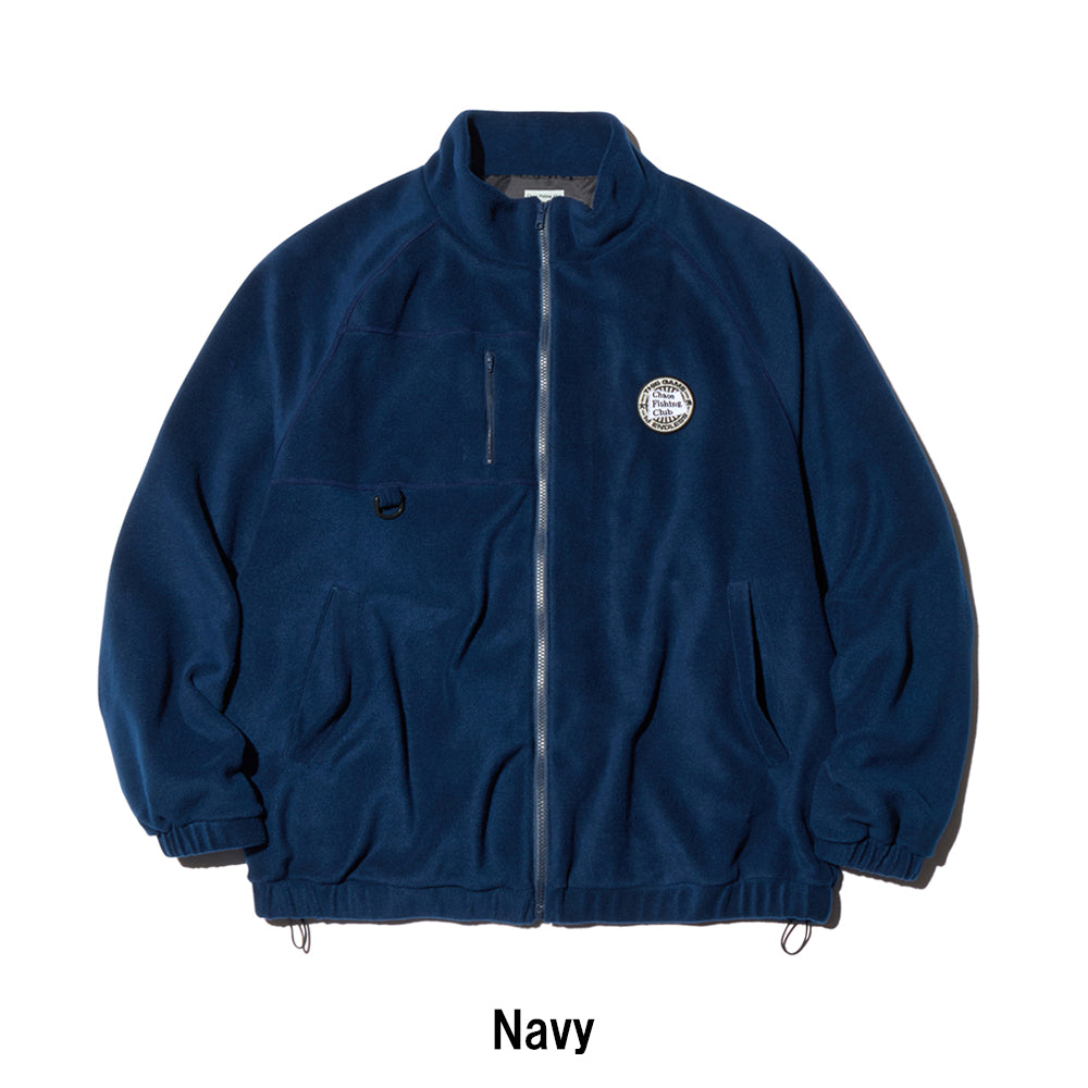 Endless Game Fleece Jacket エンドレスゲームフリースジャケット CFC-25AW-JK03