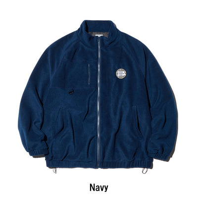 Endless Game Fleece Jacket エンドレスゲームフリースジャケット CFC-25AW-JK03