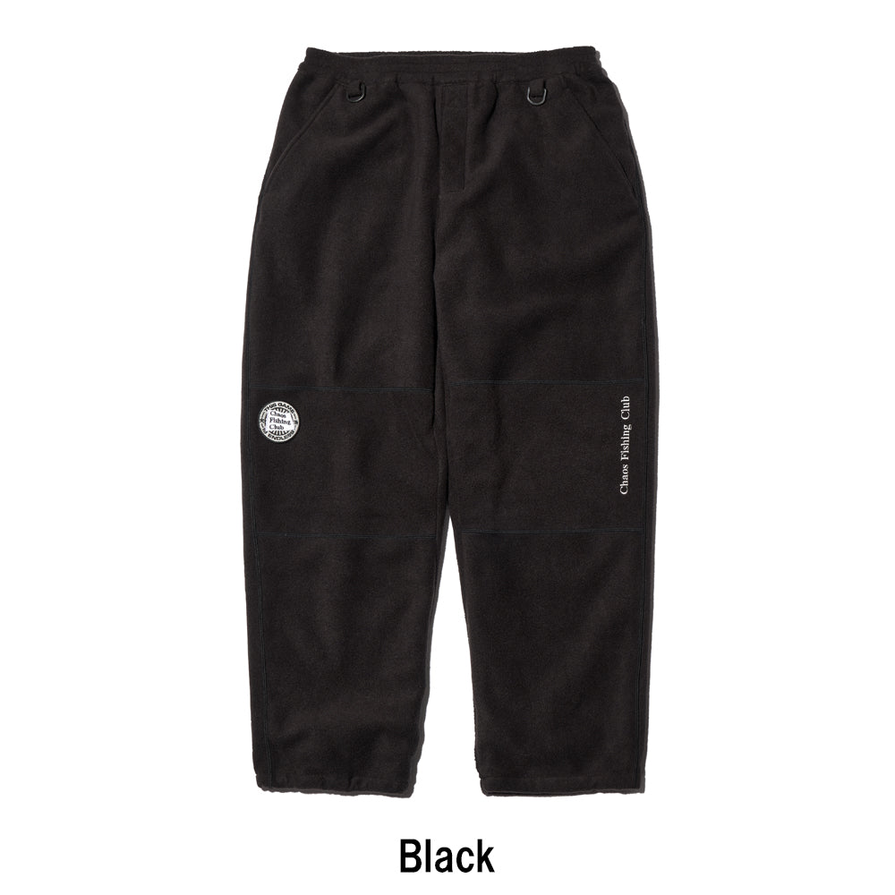 Endless Game Fleece Pants エンドレスゲームフリースパンツ CFC-25AW-PT01