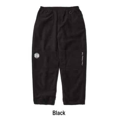 Endless Game Fleece Pants エンドレスゲームフリースパンツ CFC-25AW-PT01
