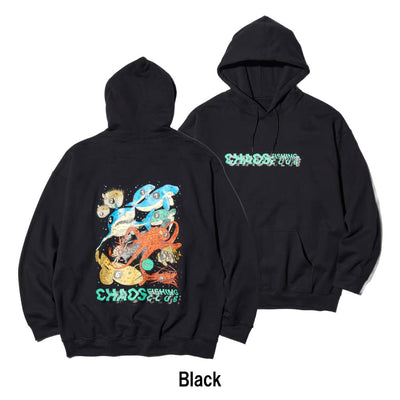 Road Of The Sea Hoodie ロードオブザシーフーディー CFC-25AW-CUT03