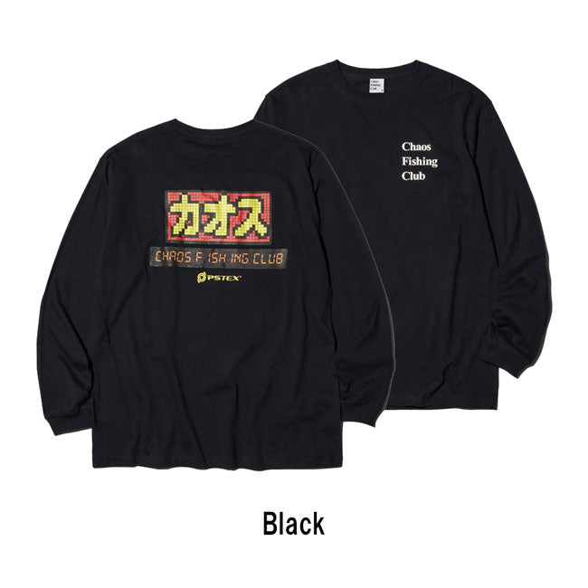セグ T-Shirt L/S Tシャツロングスリーブ CFC-25AW-CUT05