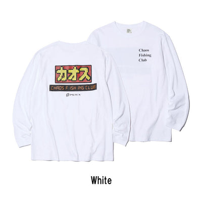 セグ T-Shirt L/S Tシャツロングスリーブ CFC-25AW-CUT05