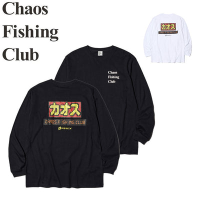 セグ T-Shirt L/S Tシャツロングスリーブ CFC-25AW-CUT05