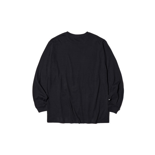 ワームロゴ T-Shirt L/S Tシャツロングスリーブ CFC-25AW-CUT07