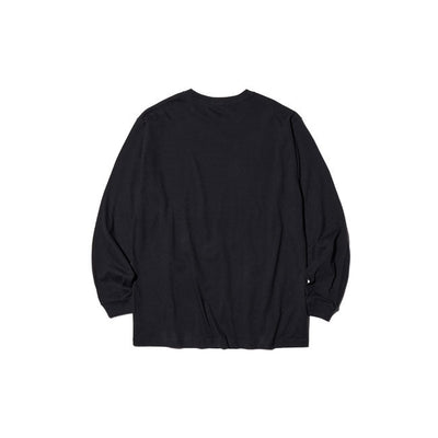 ワームロゴ T-Shirt L/S Tシャツロングスリーブ CFC-25AW-CUT07