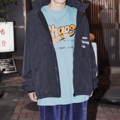 ワームロゴ T-Shirt L/S Tシャツロングスリーブ CFC-25AW-CUT07