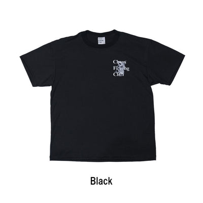 Chaos Fishing Club カオスフィッシングクラブ Logo Dry S/S ロゴドライショートスリーブ CFC-25SS-SPOT-TEE01