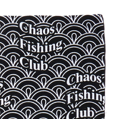 Chaos Fishing Club カオスフィッシングクラブ Arch Logo Tenugui アーチロゴてぬぐい CFC-25SS-SPOT-ACC01