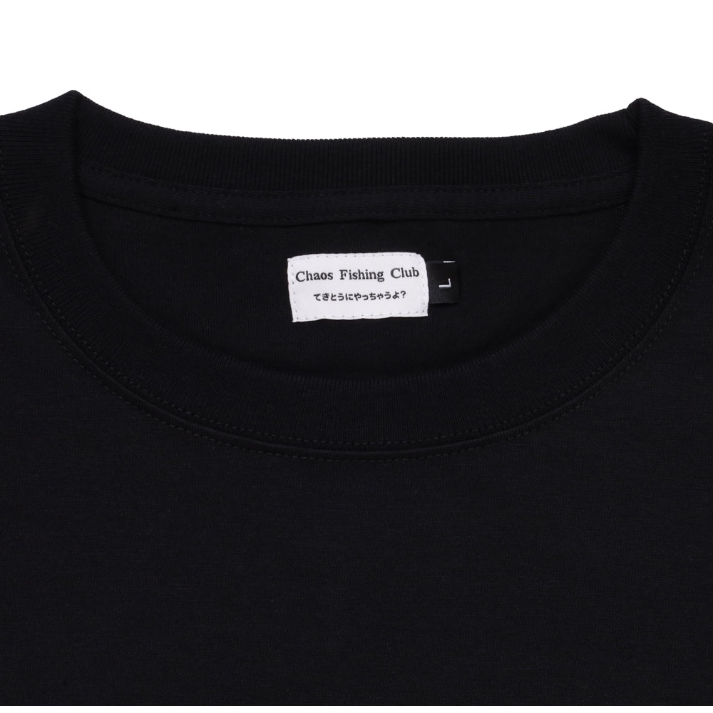 Chaos Fishing Club | 2026 Onna T-Shirt S/S 2026オンナTシャツ