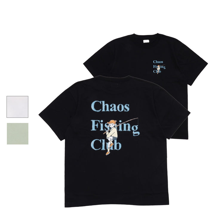 Chaos Fishing Club | 2026 Onna T-Shirt S/S 2026オンナTシャツ