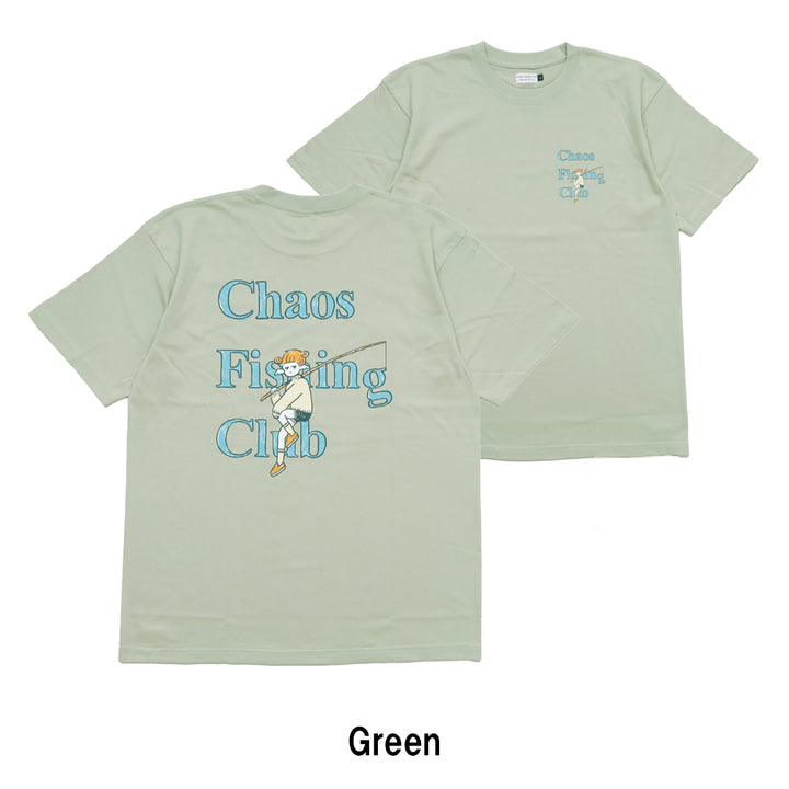 Chaos Fishing Club | 2026 Onna T-Shirt S/S 2026オンナTシャツ