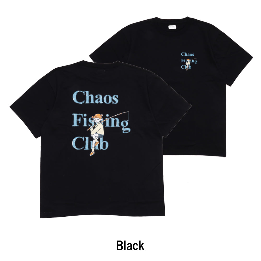 Chaos Fishing Club | 2026 Onna T-Shirt S/S 2026オンナTシャツ