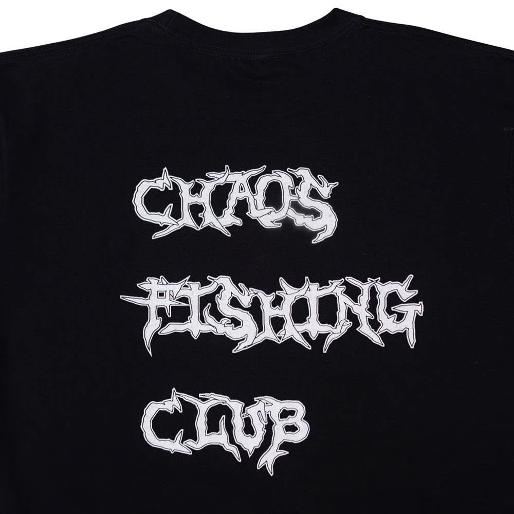 Chaos Fishing Club - Tooth T-Shirt S/S トゥースティーシャツ